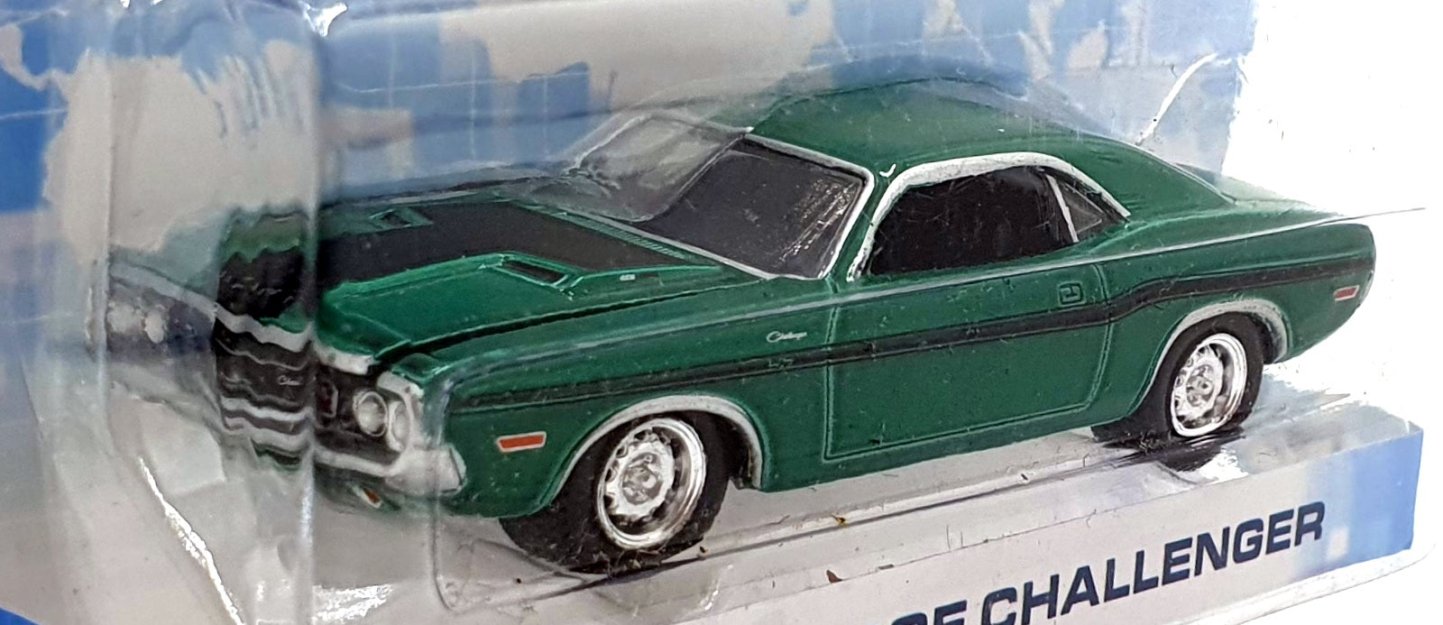 Greenlight 1/64 Scale 44620-D - NCIS Gibb's Dodge Challenger - Chase