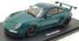 GT Spirit 1/18 Scale Resin GT896 Porsche 911 997 RWB Syunkashuto - Green