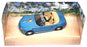 Corgi 1/36 Scale 04901 - BMW Z3 Roadster Bond 007 Goldeneye - Blue