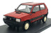 Schuco 1/18 Scale Diecast 18U00110 - 1989 Fiat Panda 4x4 - Red