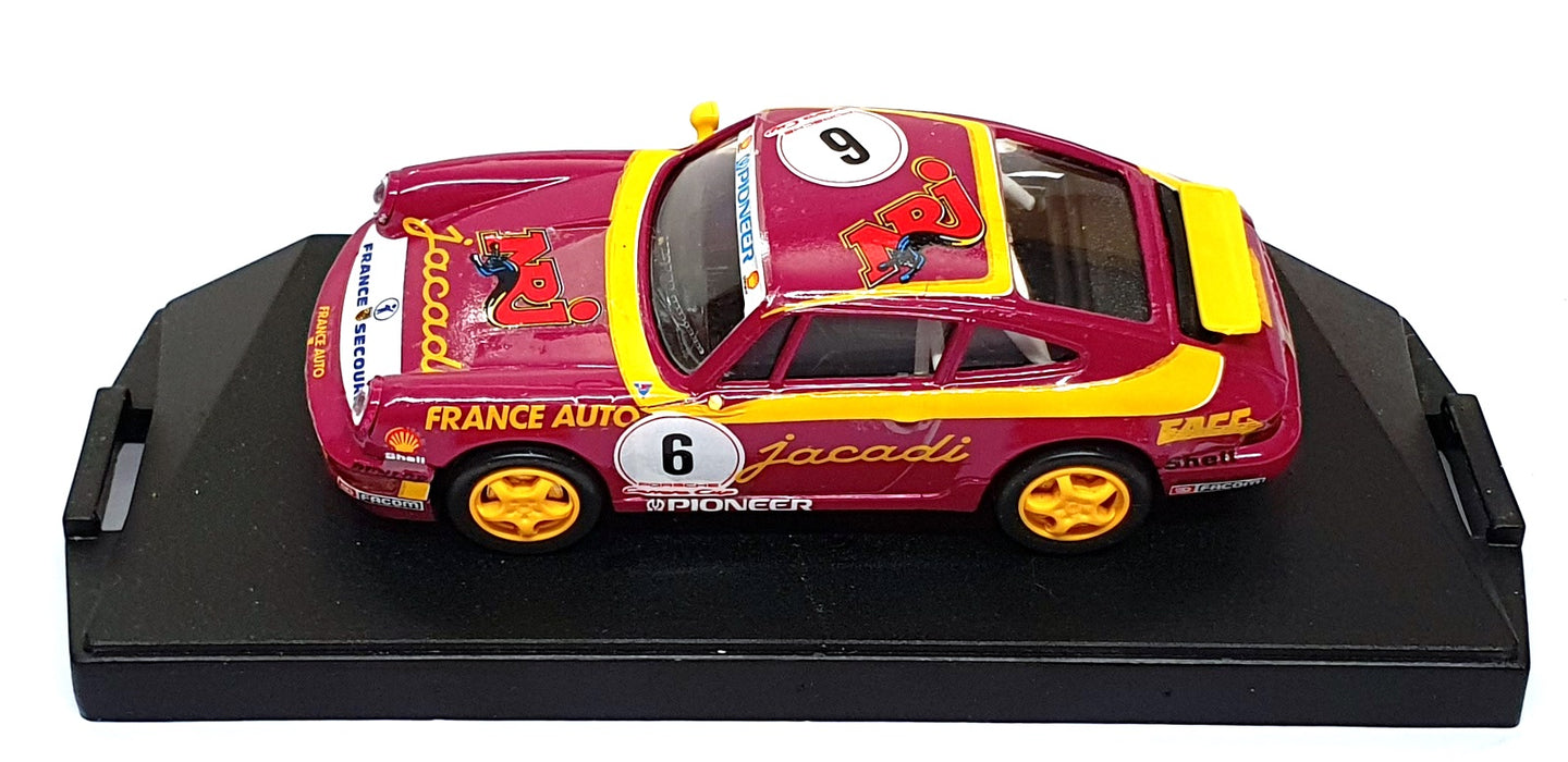 Vitesse 1/43 Scale Diecast 733.8 - Porsche 911 Carrera Cup #6 Jacadi
