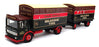 Corgi 1/50 Scale 97892 - AEC Mercury Truck & Trailer - S.Houseman