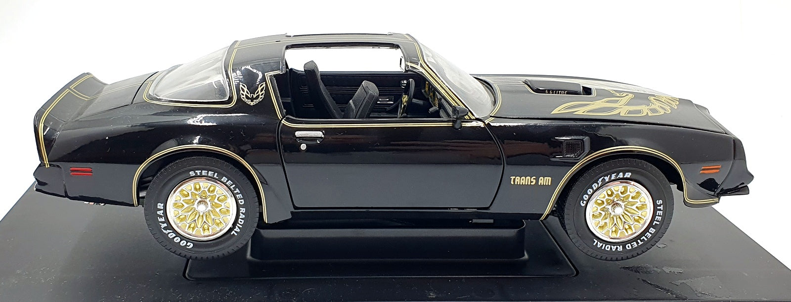 Joyride 1/18 Scale Diecast 33121 - Smokey and the Bandit Bandit's Trans Am