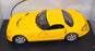 Hot Wheels 1/18 Scale Diecast B4171 - TVR Speed 12 - Yellow