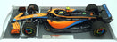 Minichamps 1/18 Scale 537 221804 McLaren F1 MCL36 Bahrain GP 2022 Norris #4