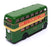 Corgi 1/76 Scale C37426 - Bristol K6A Bus Eastern National Rt. 62 REWORKED