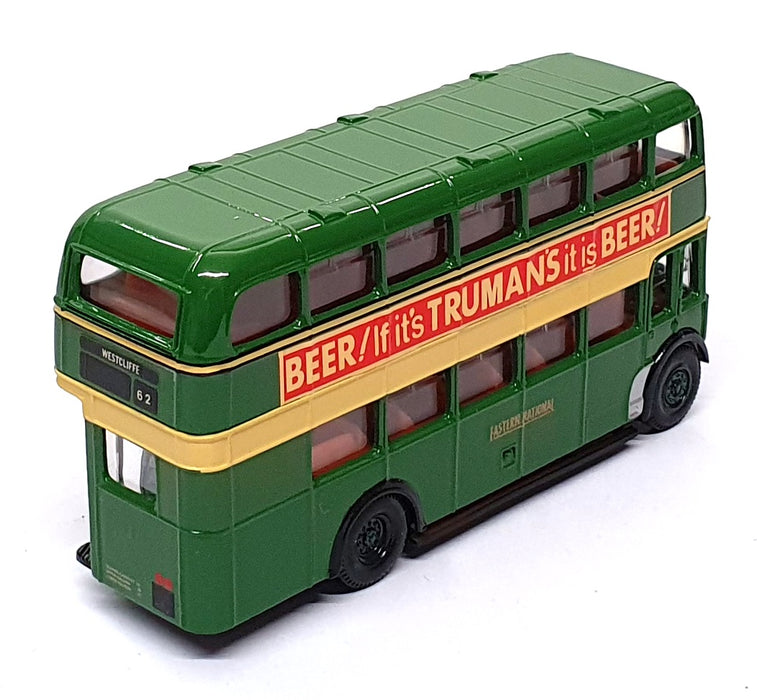Corgi 1/76 Scale C37426 - Bristol K6A Bus Eastern National Rt. 62 REWORKED
