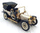 Franklin Mint 1/24 Scale Diecast B11RP90 - 1912 Packard Victoria - White