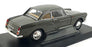 Norev 1/18 Scale 184834 - 1967 Peugeot 404 Coupe - Graphite Grey