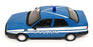 Triple9 1/18 Scale T9-1800386 - 1996 Alfa Romeo 155 Polizia - Blue/White