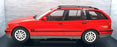 Model Car Group (MCG) 1/18 Scale MCG18154 - BMW 3-Series (E36) Touring - Red