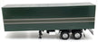 KK Scale Road Kings 1/18 Scale RK180165 Semi Automatic Truck Trailer DK Green