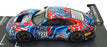IXO 1/18 Scale LEGT18-20221 - Porsche 911 GT3 R #221 Test Days 24Hr SPA 2022