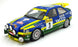 Otto Models 1/18 scale Resin OT1028 - Ford Escort RS Cosworth #3
