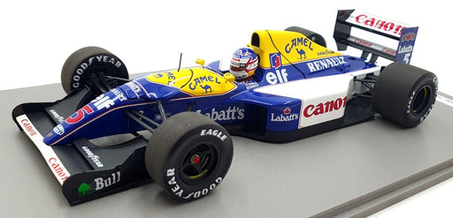 Minichamps 1/18 Scale 110 920005 F1 Williams Renault FW14B N.Mansell 1992