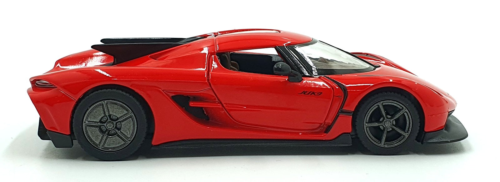 Kinsmart 1/36 Scale Pull Back & Go TY4260 - Koenigsegg Jesko Absolut - Red