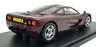 GT Spirit 1/18 Scale Resin GT534 -McLaren F1 - Maroon