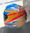 Altaya 1/5 Scale MW8ALA0005 - F1 Helmet Fernado Alonso Ferrari 2012
