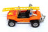 Corgi Toys Appx 6.5cm Long Original Diecast 395 - Fire Bug - Orange