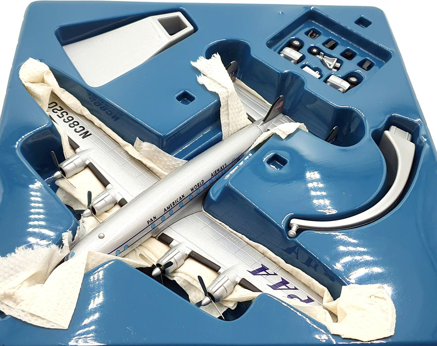 Corgi 1/144 Scale Diecast 47508 - Lockheed Constellation Pan Am