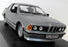 Anson 1/18 Scale Diecast 30404 - BMW 635 CSi - Silver