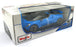 Maisto 1/18 Scale Diecast 46629 - Bugatti Mistral - French Racing Blue