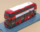 Corgi 1/76 Scale OM46601 - New Bus For London Rt. 38 Victoria - Red