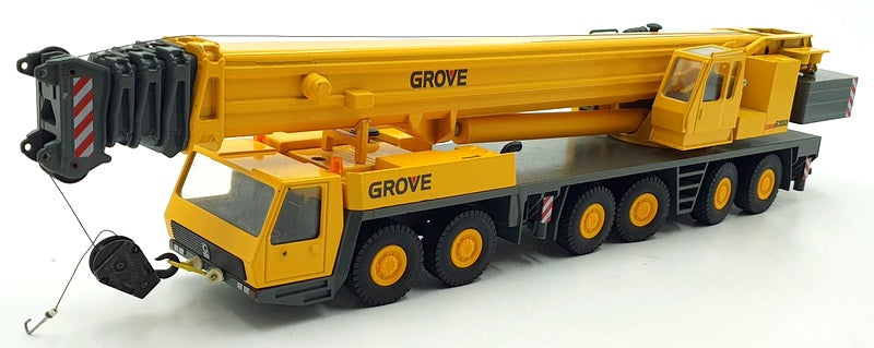 Conrad 1/50 Scale Diecast 2091/01 Grove GMK6300 All Terrain Hydraulic Crane