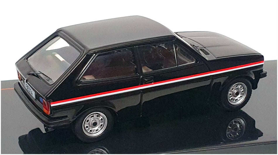 Ixo 1/43 Scale CLC519N.22 - 1978 Ford Fiesta Mk1 - Black