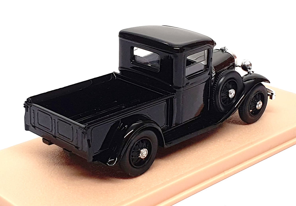 Eligor 1/43 Scale Diecast 1080 - 1933 Ford V8 Pickup Truck - Black