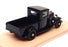 Eligor 1/43 Scale Diecast 1080 - 1933 Ford V8 Pickup Truck - Black