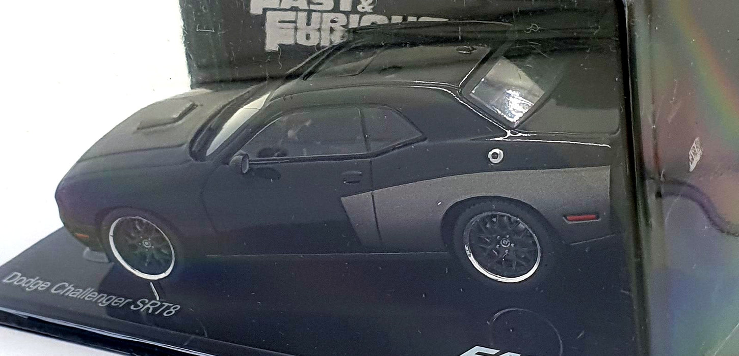 DeAgostini 1/43 Scale F220CMC084 - Fast and Furious Dodge Challenger SRT8 Black
