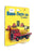 Base Toys 1/76 Scale D-01 - Albion Chieftain Flatbed Lorry BRS Bradford - Red