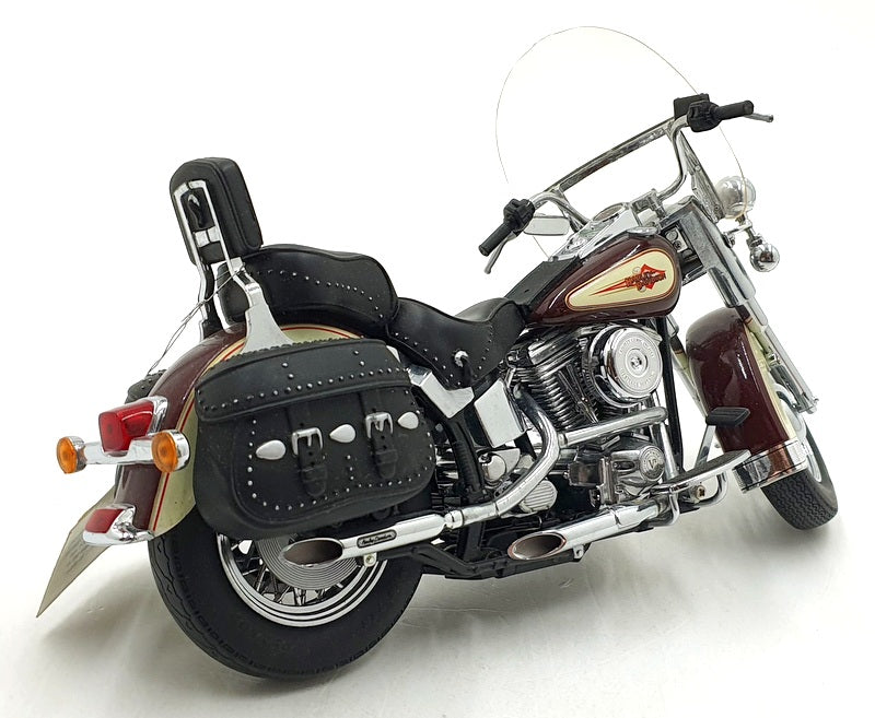 Franklin Mint 1/10 Scale FM171223A Harley Davidson Heritage Softail Classic