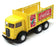 Hartoy 1/64 Scale C02011 - Mack CJ Truck (Coca-Cola COKE) Yellow