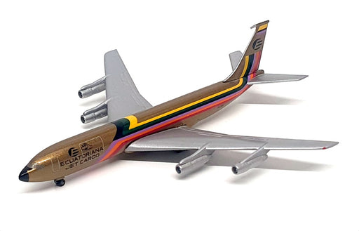 Herpa 1/500 Scale 513517 - Jet Cargo Boeing 707-300 (Ecuatoriana)