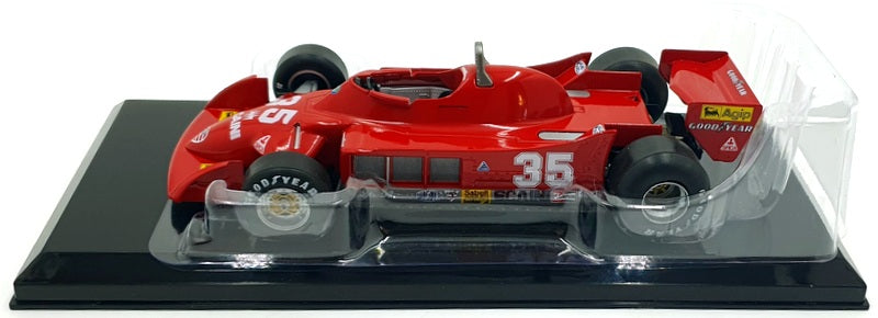 Altaya 1/24 Scale 18225B - Alfa Romeo 177 #35 1979 - Bruno Giacomelli