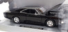New Ray 1/25 Scale Diecast 71893 - 1969 Dodge Charger R/T - Black