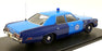 KK Scale 1/18 Scale KKDC181154 - 1974 Dodge Monaco - Massachusetts State Police