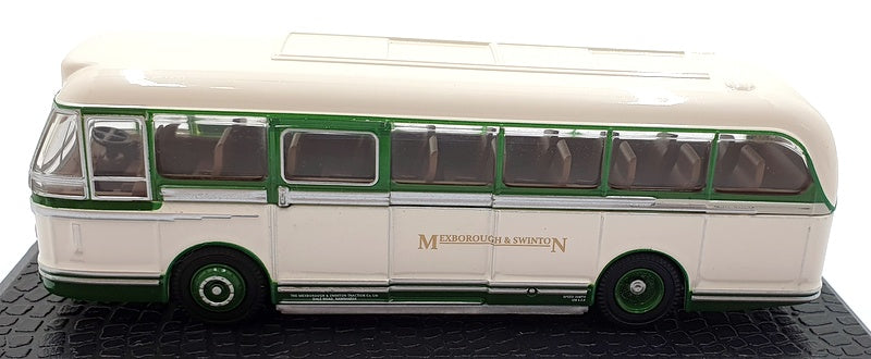 Oxford Omnibus 1/76 Scale 76LRT010 Leyland Royal Tiger Mexborough & Swinton