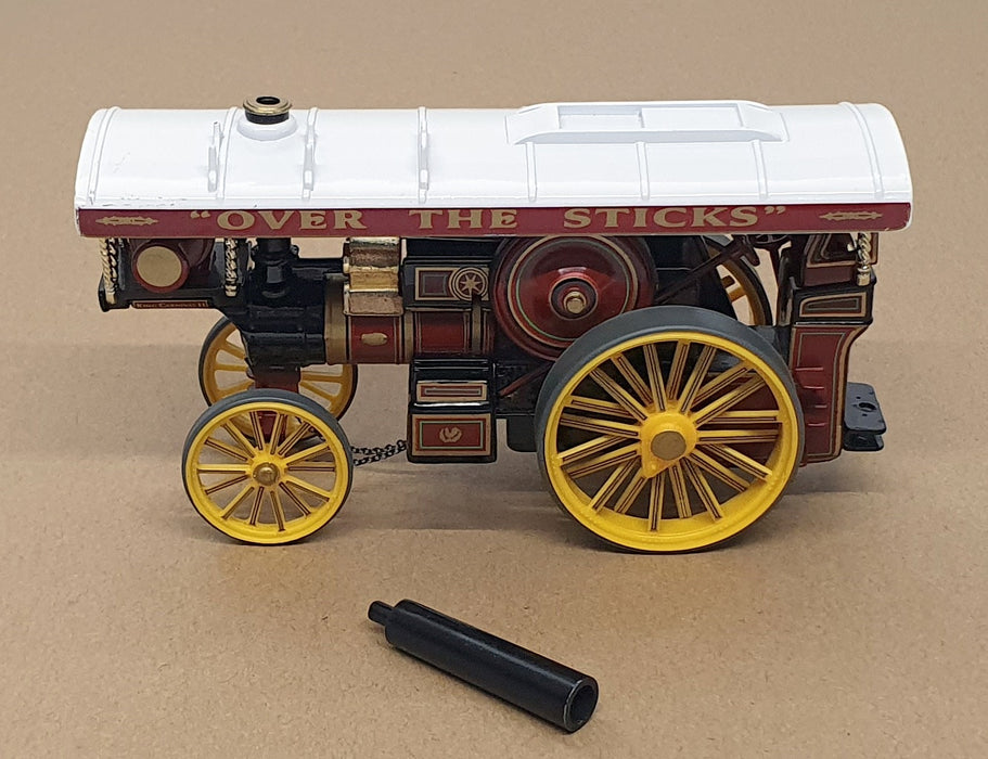 Corgi 1/50 80103 - Fowler B6 Showmans Engine King Carnival II Over The Sticks