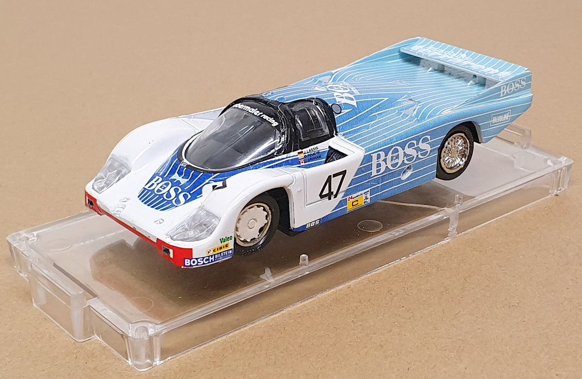 Porsche 956 Brun Motorsport Warsteiner 4° Le Mans 1984 - SOLD OUT MOTORSPORTS Porsche 956 Brun Motorsport Warsteiner 4° Le Mans 1984 - SOLD OUT MOTORSPORTS
