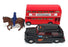 Corgi Diecast 60003 - London Gift Set RM Bus Taxi & Mounted Policeman