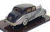Tron 1/43 Scale Club No. 7 - 1950 Rolls Royce Silver Dawn - Gunmetal/Silver