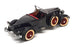 Danbury Mint 1/24 Scale 12425G - 1927 Stutz Black Hawk - Black
