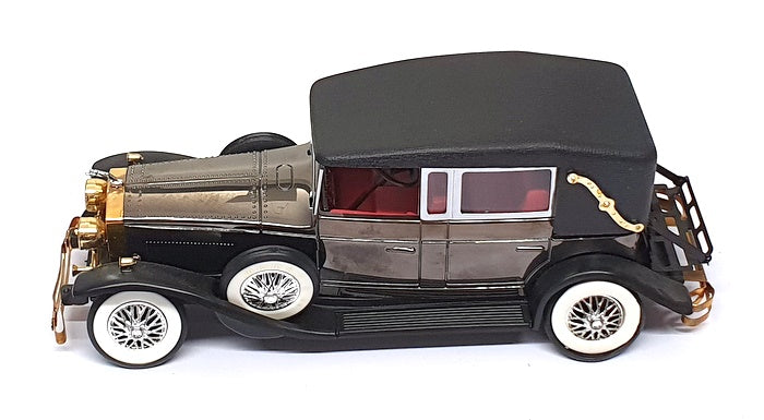 Solid State 25cm Long 10120 - 1928 Lincoln Model L Convertible Radio