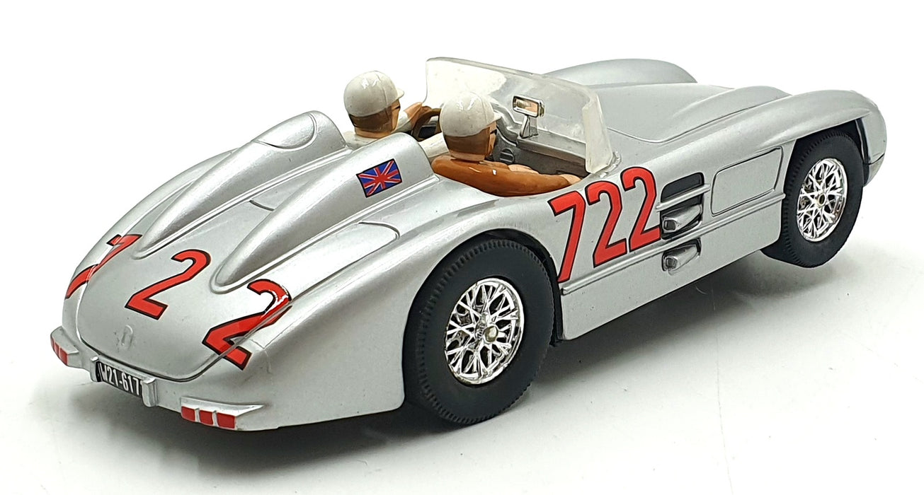 Carrera 1/32 Scale Slot Car 25727 - Ferrari 512 BB LM #722 NART LM 1979