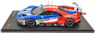 IXO Models 1/18 Scale Diecast FGT18109 - Ford GT #67 24H Le Mans 2017 Tincknell