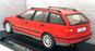 Model Car Group (MCG) 1/18 Scale MCG18154 - BMW 3-Series (E36) Touring - Red