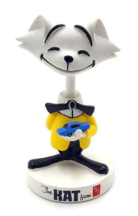 AMT Apprx 4 Inches AMT944Y/24 - The Kat From AMT Yellow Jacket Bobble Head